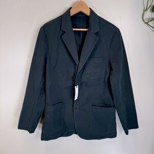 Taylor Stitch Dark Blazer